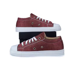 KobSook Women Round Toe Lace Up Sneakers-45