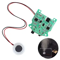 DC 5V Ultrasonic Humidifiers Power Circuit Board with Atomizing Chip image 4