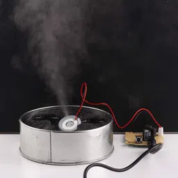 DC 5V Ultrasonic Humidifiers Power Circuit Board with Atomizing Chip image 5