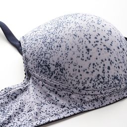 Leading Lady Abstract Printed Full Coverage Lightly Padded Bra image 4