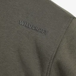 Wildcraft Front-Open Hooded Sweatshirt image 2
