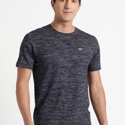 Wildcraft Striped Round Neck T-shirt-image-27
