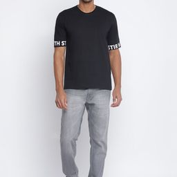 Belliskey Men Black T-shirt-image-70