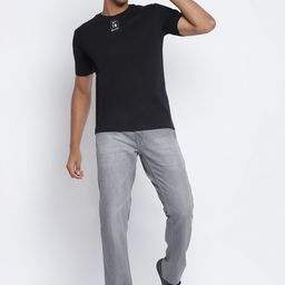 Belliskey Men Black T-shirt-image-71
