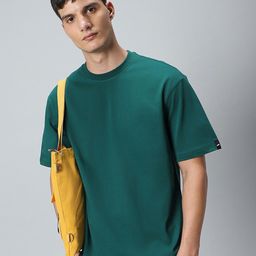 Bewakoof Men Oversized T-shirt-image-74