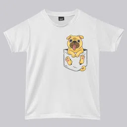 RISH Kids Printed Oversized Dry Fit Round Neck Short Sleeves T-shirt-image-97