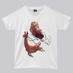 RISH Kids Graphic Printed Dri-FIT T-shirt-image-42