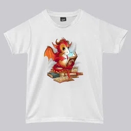 RISH Boys Graphic Printed Dry Fit Running Loose T-shirt-21