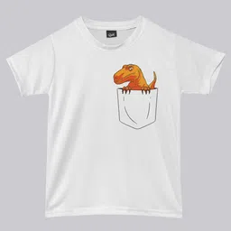 RISH Kids Graphic Printed Dri-FIT T-shirt-image-41