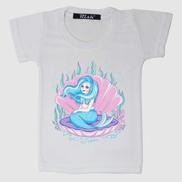 RISH Boys White Printed T-shirt-image-88