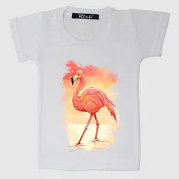 RISH Boys White & Red Printed Oversized T-shirt-picture-16