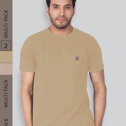 LUX NITRO Pack Of 2 Anti Odour Lounge T-shirt-image-106