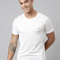 DIXCY SCOTT Round Neck T-shirt-image-67