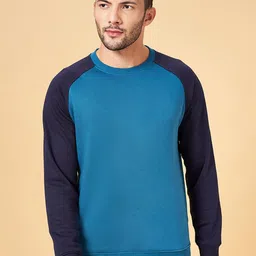 Urban Ranger by pantaloons Raglan Sleeves Pullover-image-68