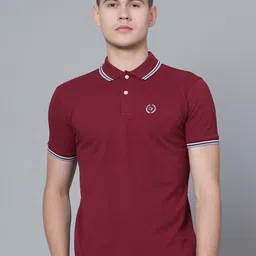 Cantabil Polo Collar Short Sleeves T-shirt-picture-22