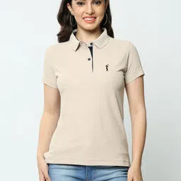 STELLERS Polo Collar Short Sleeves Dry Fit Casual T-Shirt-picture-45