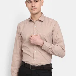 V-Mart Men Classic Cotton Formal Shirt-picture-52