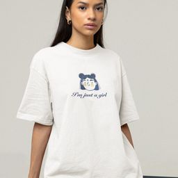 TheBTclub Men Printed Drop-Shoulder Sleeves Activchill T-shirt-image-65
