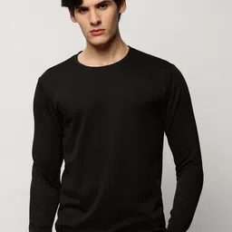 SHOWOFF Round Neck Cotton Sweatshirt-image-44