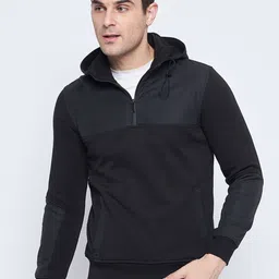 CAMLA Hooded Long Sleeves Pullover Sweatshirt-image-93