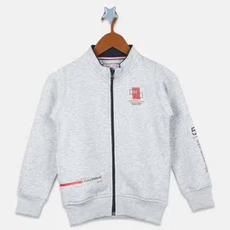 Monte Carlo Boys  Front Open Cotton Sweatshirt-image-29