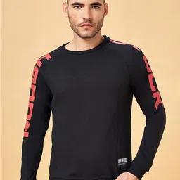 People Round Neck Regular Pullover-picture-54