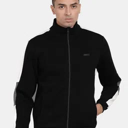 t-base  High-Neck Cotton Sweatshirt-picture-42
