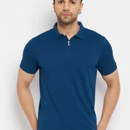 98 Degree North Polo Collar T-shirt-image-55