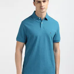Tommy Hilfiger Men Polo Collar Pockets T-shirt-image-93
