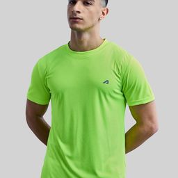 BOLDFIT Men Rapid Dry Anti Odour Round Neck Solid T-shirt-image-22
