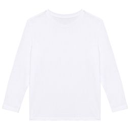 BAESD Girls Round Neck Full Sleeves Cotton T-shirt-image-76