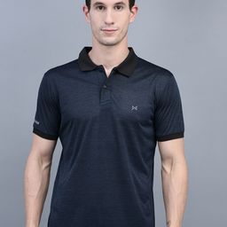 Force NXT Men Anti-Viral Anti-Odour Polo Sports T-shirt-image-90