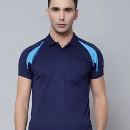 Shiv Naresh Polo Collar 3D Fit T-shirt-image-20
