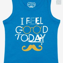 DYCA Boys Typography 2 Printed Pockets T-shirt-image-13