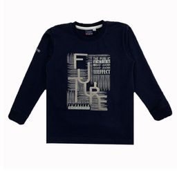 CAVIO Boys Typography Printed Cotton T-shirt-picture-13