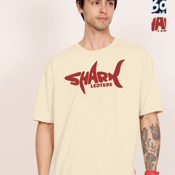 Leotude Men Printed Pockets T-shirt-image-25