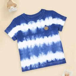 MeeMee Boys Tie & Dye Cotton T-Shirt-picture-15