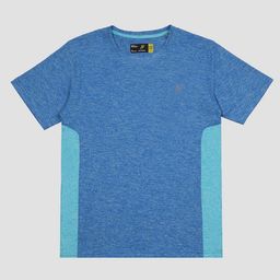 F&S Boys Colourblocked Moisture Wicking  Casual T-shirt-image-76