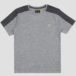 F&S Boys Round Neck Moisture Wicking T-shirt-image-65