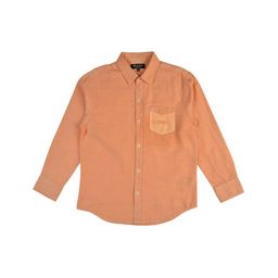 Gini and Jony Boys Spread Collar Cotton Casual Shirt-image-71