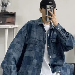 StyleCast Men Tartan Checks Opaque Checked Casual Shirt-image-50