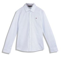 Tommy Hilfiger Boys Printed Opaque Cotton Casual Shirt-73
