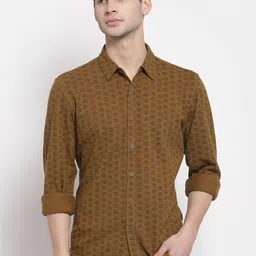 Pepe Jeans Men Multicoloured Floral Opaque Printed Casual Shirt-image-18