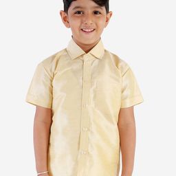 JBN Creation Boys Premium Casual Shirt-28