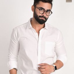 FUBAR Men Slim Fit Opaque Casual Shirt-picture-21
