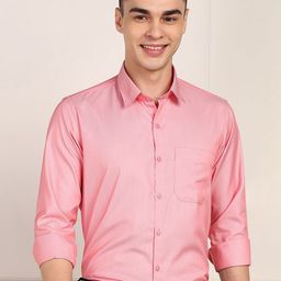 FUBAR Men Slim Fit Opaque Casual Shirt-image-17