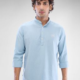 SPYKAR Men Solid Slim Fit Opaque Casual Shirt-picture-41