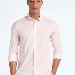 Flying Machine Slim Fit Cotton Casual Shirt-picture-25