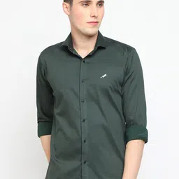 JADEBERRY Classic Regular Fit Cotton Formal Shirt-image-39