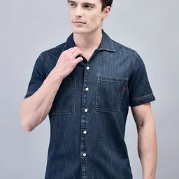 Woods Men Opaque Casual Shirt-picture-5